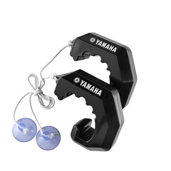 Caisson de basses alimenté