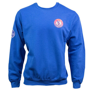 Yamaha Adventure Sweat-shirt unisexe à col rond Double Extra Large camouflage/camo