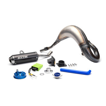 GYTR® YZ65 Kit d'accessoires bleu