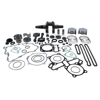 Kit de reconstruction de moteur complet Vertex (WR101 185)