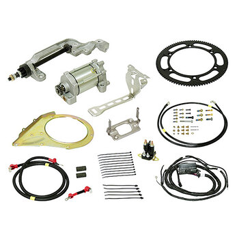 POIGNÉE DE DÉMARRAGE SPX (SM 11009)