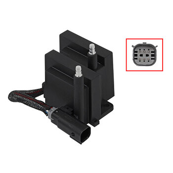 COMMUTATEUR D'ALLUMAGE SPX (SM 01546)