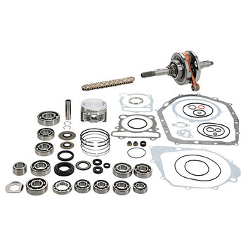 Kit de reconstruction de moteur complet Vertex (WR101 185)