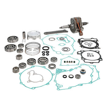 Kit de reconstruction de moteur complet Vertex (WR101 185)