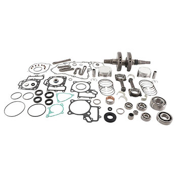Kit de reconstruction de moteur complet Vertex (WR101 185)