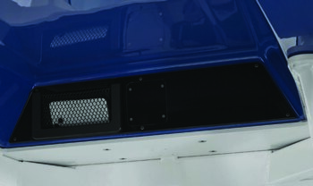 Couverture de tableau de bord FSH