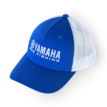 Yamaha Camouflage Grizzly Trucker Cap