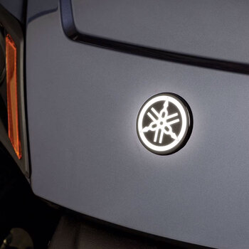 Jauge de niveau d'huile de fourche