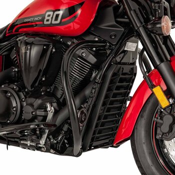 Yamaha Protège-mains Grizzly