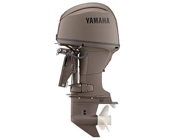 Yamaha F25 Portable Matte Brown