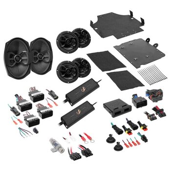 KITS DE BOULONS POUR HAUT-PARLEURS JBL CRUISE