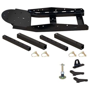 Kit pivot central pour charrue KFI V (106180 CP)