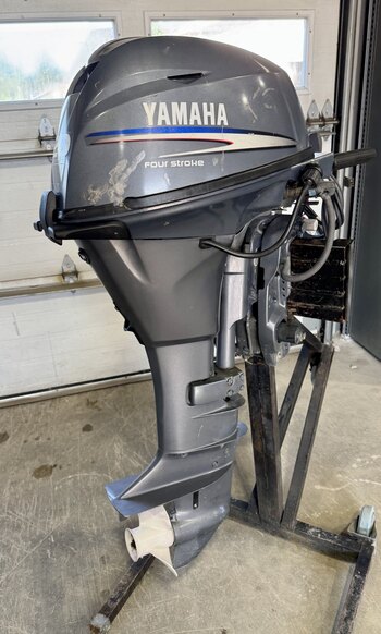 2023 Hors Bord Mercury 9.9ELPT ProKicker