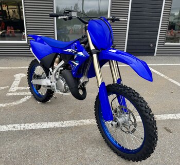 2026 Yamaha YZF R7 Bleu Team Yamaha