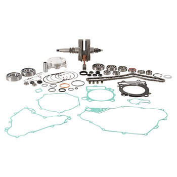 Kit de reconstruction de moteur complet Vertex (WR101 185)