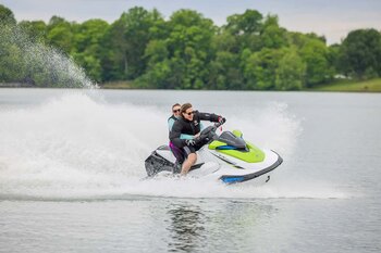 2026 Yamaha VX Blanc/Menthe