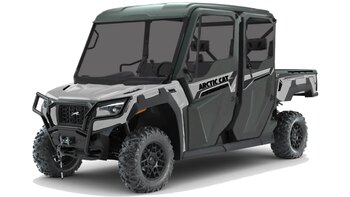 2026 Arctic Cat Alterra 600 Limited Tungstène