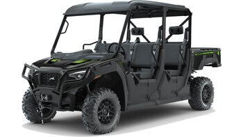 2026 Arctic Cat Alterra 600 TRV Limited Black Magic