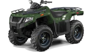 2026 VTT Arctic Cat Alterra 600 TRV EPS