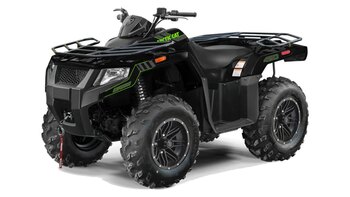 2026 VTT Arctic Cat Alterra 600 TRV EPS