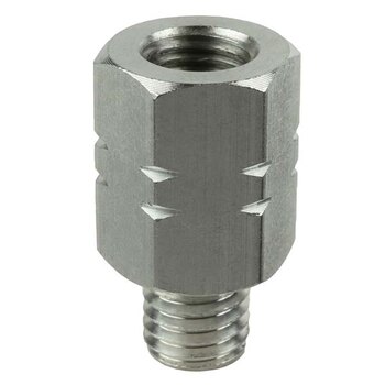 Adaptateur à bille RAM avec tige filetée M10 1,25 (RAM B 349U)