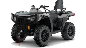 2026 VTT Arctic Cat Alterra 600 TRV EPS
