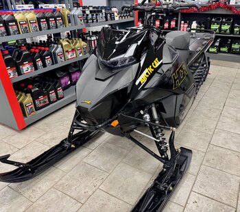 2019 MOTONEIGE ARCTIC CAT NORSEMAN 6000 X
