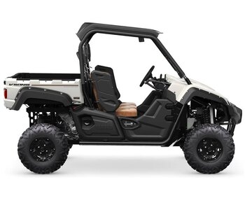 2025 COTE A COTE Yamaha VIKING Bleu