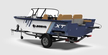 2026 Legend LE 17 RS