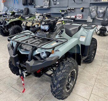 VTT Yamaha Kodiak 450 EPS SE 2025