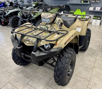 VTT Yamaha Kodiak 450 EPS SE 2025