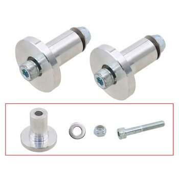 Ressort d'échappement SPX (SM 02007)