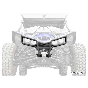 SATV BRUSH GUARD FRONT YAMAHA (FBG Y RMAX 001 00)