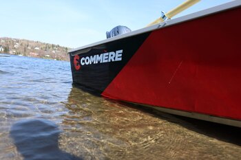 2022 Bateau Yamaha AR 195