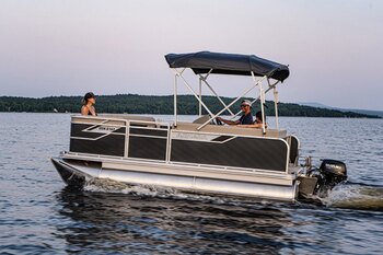 2026 Armada Excursion X 188 2 tubes Blanc Feuille extérieure