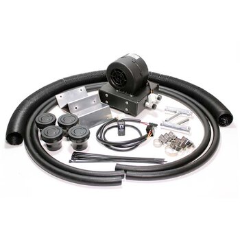 Kit de chauffage de cabine