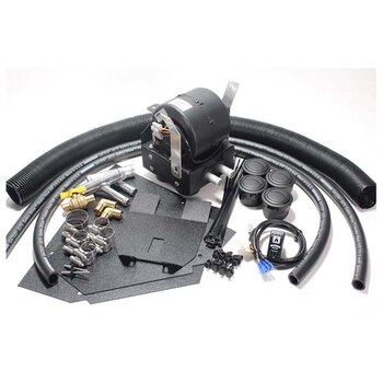 Kit de chauffage de cabine