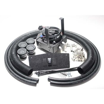 Kit de chauffage de cabine