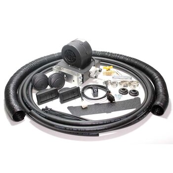 Kit de chauffage de cabine
