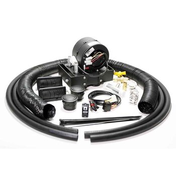 Kit de chauffage de cabine