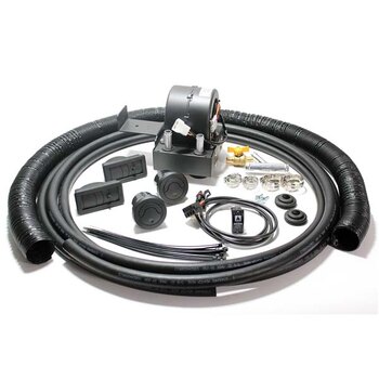 Kit de chauffage de cabine