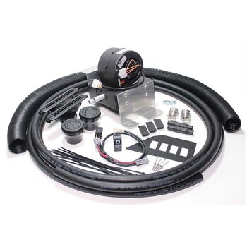 Kit de chauffage de cabine
