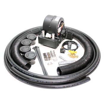 Kit de chauffage de cabine