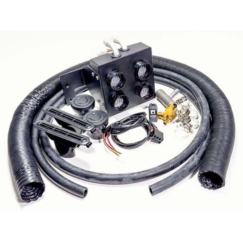 Kit de chauffage de cabine