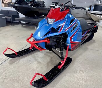 2022 MOTONEIGE Ski Doo Backcountry 850