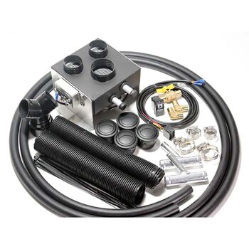 Kit de chauffage de cabine