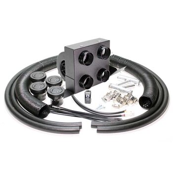 Kit de chauffage de cabine