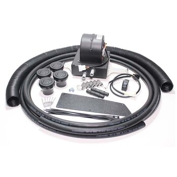 Chauffage de cabine Inferno (SSHK606)