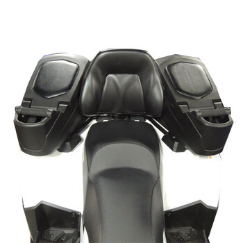 WES INDUSTRIES ATV CARGO BOX CADENAS LOQUET (110 0052)