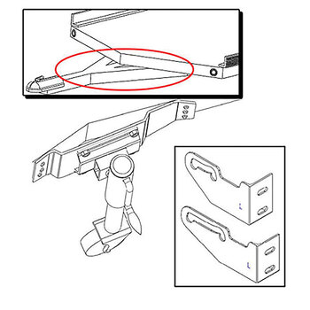 SANGLE ACCESSOIRE POUR RAMPE DE CHARGEMENT CALIBER RAMP PRO HD (13548)